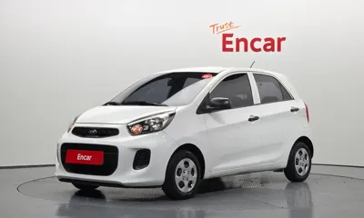 Kia Morning · 2016 год