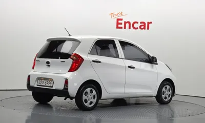 Kia Morning 2016, 161784 км, за 2625.71 USD