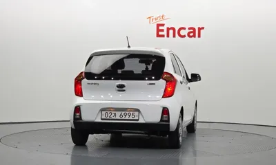 Kia Morning 2016, 161784 км, за 2625.71 USD