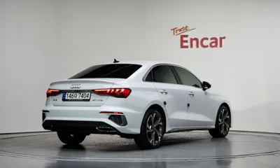 Audi A3 2023, 28600 км, за 17486.83 USD