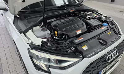 Audi A3 2023, 28600 км, за 17486.83 USD - фото 6