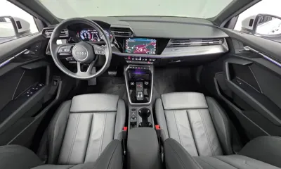 Audi A3 2023, 28600 км, за 17486.83 USD - фото 7