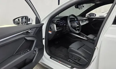 Audi A3 2023, 28600 км, за 17486.83 USD - фото 10