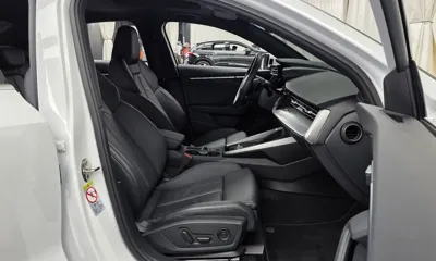 Audi A3 2023, 28600 км, за 17486.83 USD - фото 11