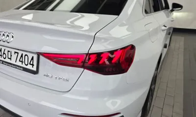 Audi A3 2023, 28600 км, за 17486.83 USD - фото 23