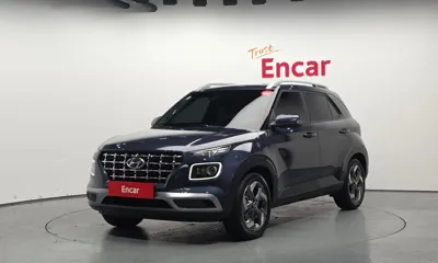 Hyundai Venue · 2022 год