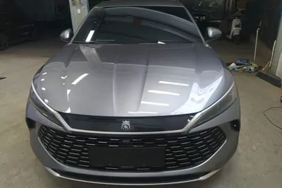 BYD Qin L 2024, 44200 км, за 10762 USD