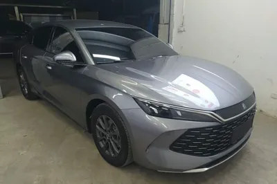 BYD Qin L 2024, 44200 км, за 10762 USD