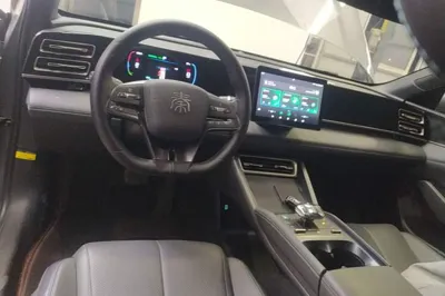 BYD Qin L 2024, 44200 км, за 10762 USD - фото 17