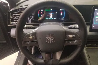 BYD Qin L 2024, 44200 км, за 10762 USD - фото 18