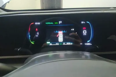 BYD Qin L 2024, 44200 км, за 10762 USD - фото 19