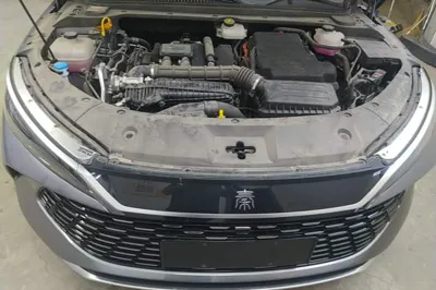 BYD Qin L 2024, 44200 км, за 10762 USD - фото 30