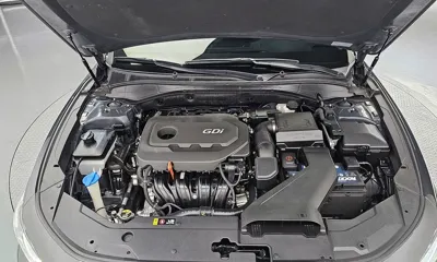 Hyundai Grandeur 2019, 70798 км, за 11093.61 USD - фото 6