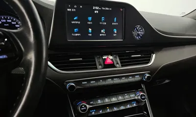 Hyundai Grandeur 2019, 70798 км, за 11093.61 USD - фото 14