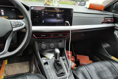Volkswagen Lavida 2023, 24300 км, за 16274 USD - фото 12