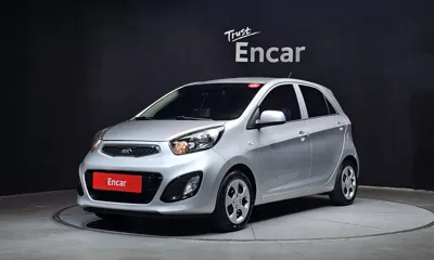 Kia Morning · 2014 год