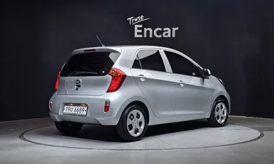 Kia Morning 2014, 110345 км, за 2576.81 USD