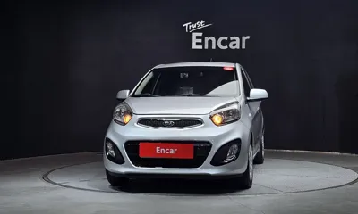 Kia Morning 2014, 110345 км, за 2576.81 USD