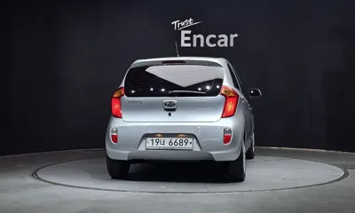 Kia Morning 2014, 110345 км, за 2576.81 USD