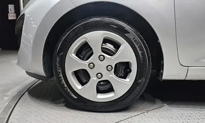 Kia Morning 2014, 110345 км, за 2576.81 USD