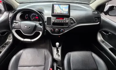 Kia Morning 2014, 110345 км, за 2576.81 USD - фото 7