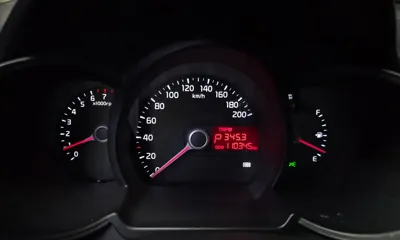 Kia Morning 2014, 110345 км, за 2576.81 USD - фото 8
