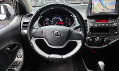 Kia Morning 2014, 110345 км, за 2576.81 USD - фото 14