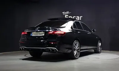 Mercedes-Benz E-Class 2021, 28374 км, за 41609.67 USD