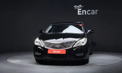 Hyundai Grandeur 2014, 126835 км, за 4360.75 USD