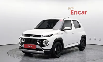 Hyundai Casper · 2024 год