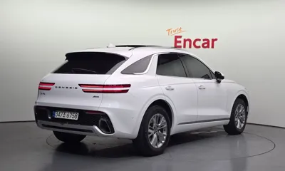 Genesis GV70 2021, 55743 км, за 23814.17 USD