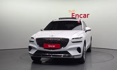 Genesis GV70 2021, 55743 км, за 23814.17 USD