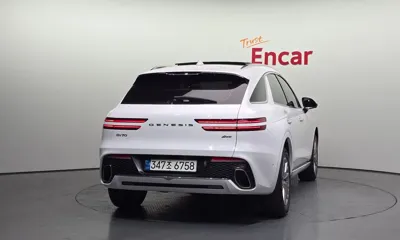 Genesis GV70 2021, 55743 км, за 23814.17 USD