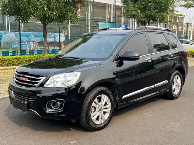 Haval H6 · 2014 год