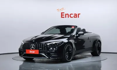 Mercedes-Benz CLE-Class · 2025 год