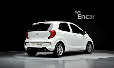 Kia Morning 2023, 56084 км, за 7614.55 USD