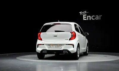 Kia Morning 2023, 56084 км, за 7614.55 USD