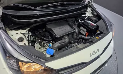 Kia Morning 2023, 56084 км, за 7614.55 USD - фото 6