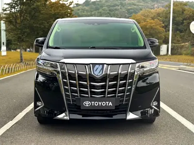 Toyota Alphard 2020, 126000 км, за 70010.41 USD