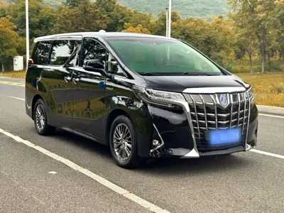 Toyota Alphard 2020, 126000 км, за 70010.41 USD