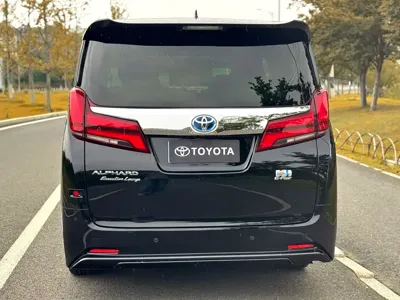 Toyota Alphard 2020, 126000 км, за 70010.41 USD