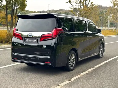 Toyota Alphard 2020, 126000 км, за 70010.41 USD - фото 6