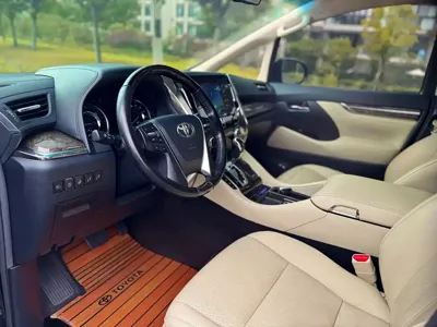 Toyota Alphard 2020, 126000 км, за 70010.41 USD - фото 9
