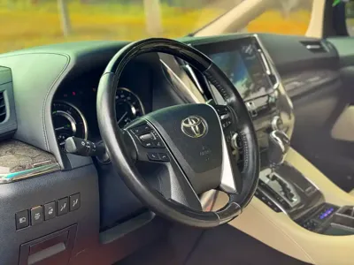Toyota Alphard 2020, 126000 км, за 70010.41 USD - фото 12