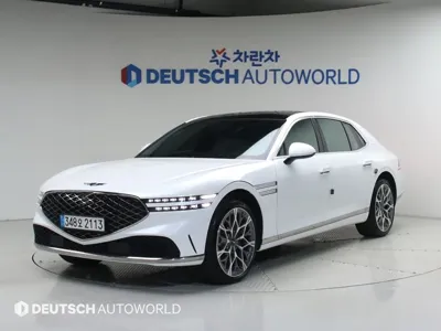 Genesis G90 2023, 39470 км, за 58421.95 USD