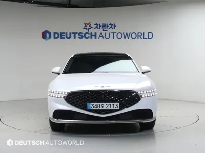 Genesis G90 2023, 39470 км, за 58421.95 USD