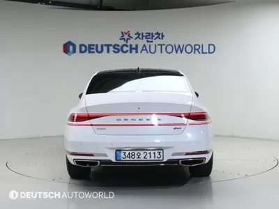 Genesis G90 2023, 39470 км, за 58421.95 USD