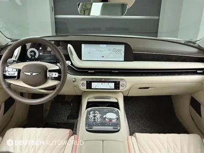 Genesis G90 2023, 39470 км, за 58421.95 USD - фото 7