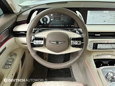 Genesis G90 2023, 39470 км, за 58421.95 USD - фото 12