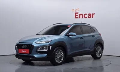 Hyundai Kona · 2018 год